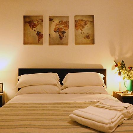 Sunrise B&B Napoli Exterior foto