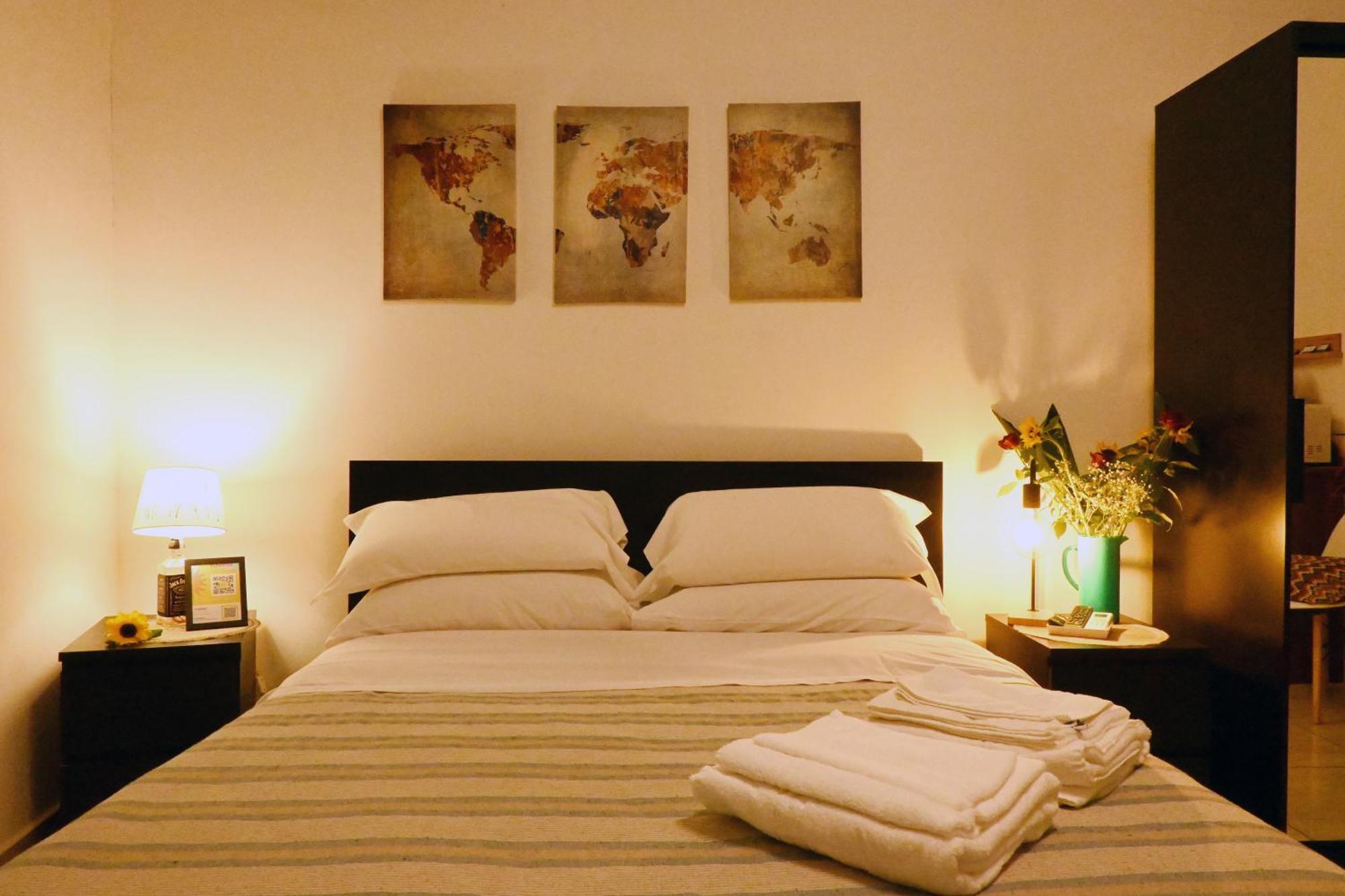 Sunrise B&B Napoli Exterior foto