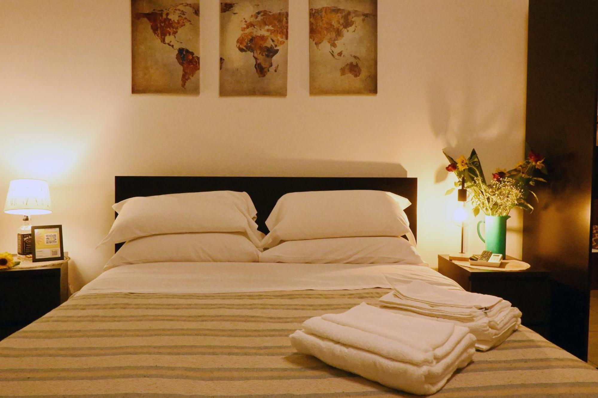 Sunrise B&B Napoli Exterior foto