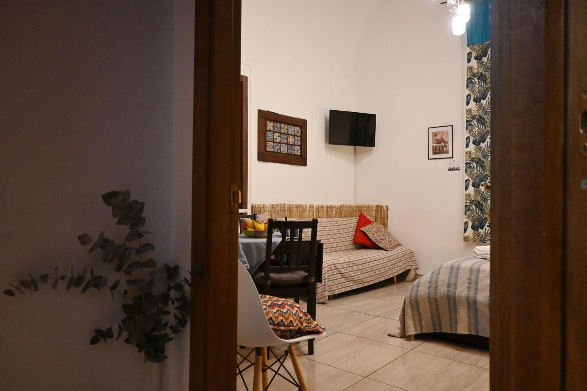 Sunrise B&B Napoli Exterior foto