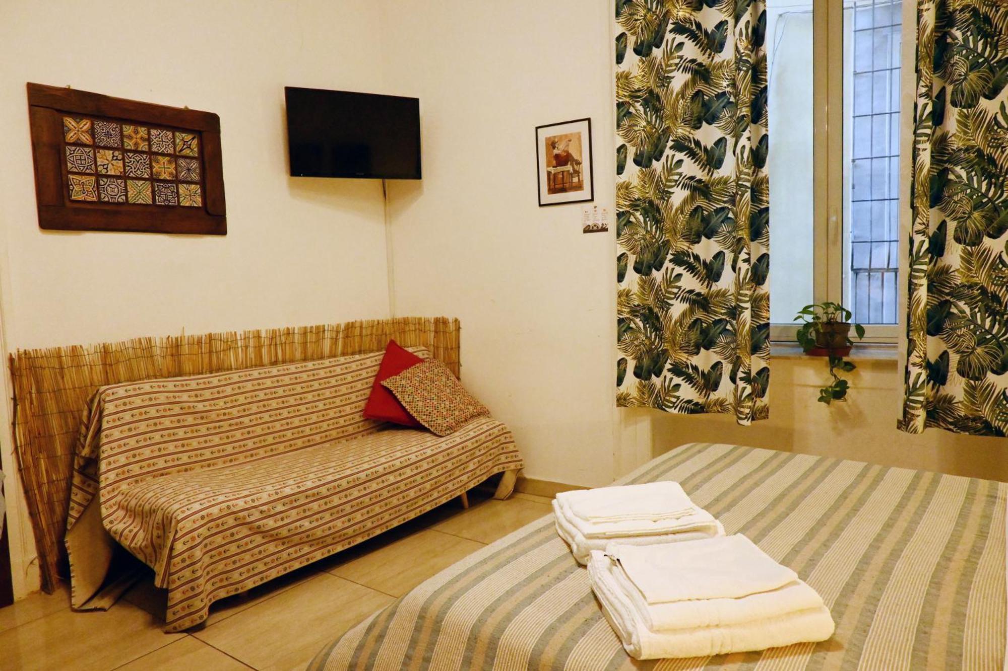 Sunrise B&B Napoli Exterior foto