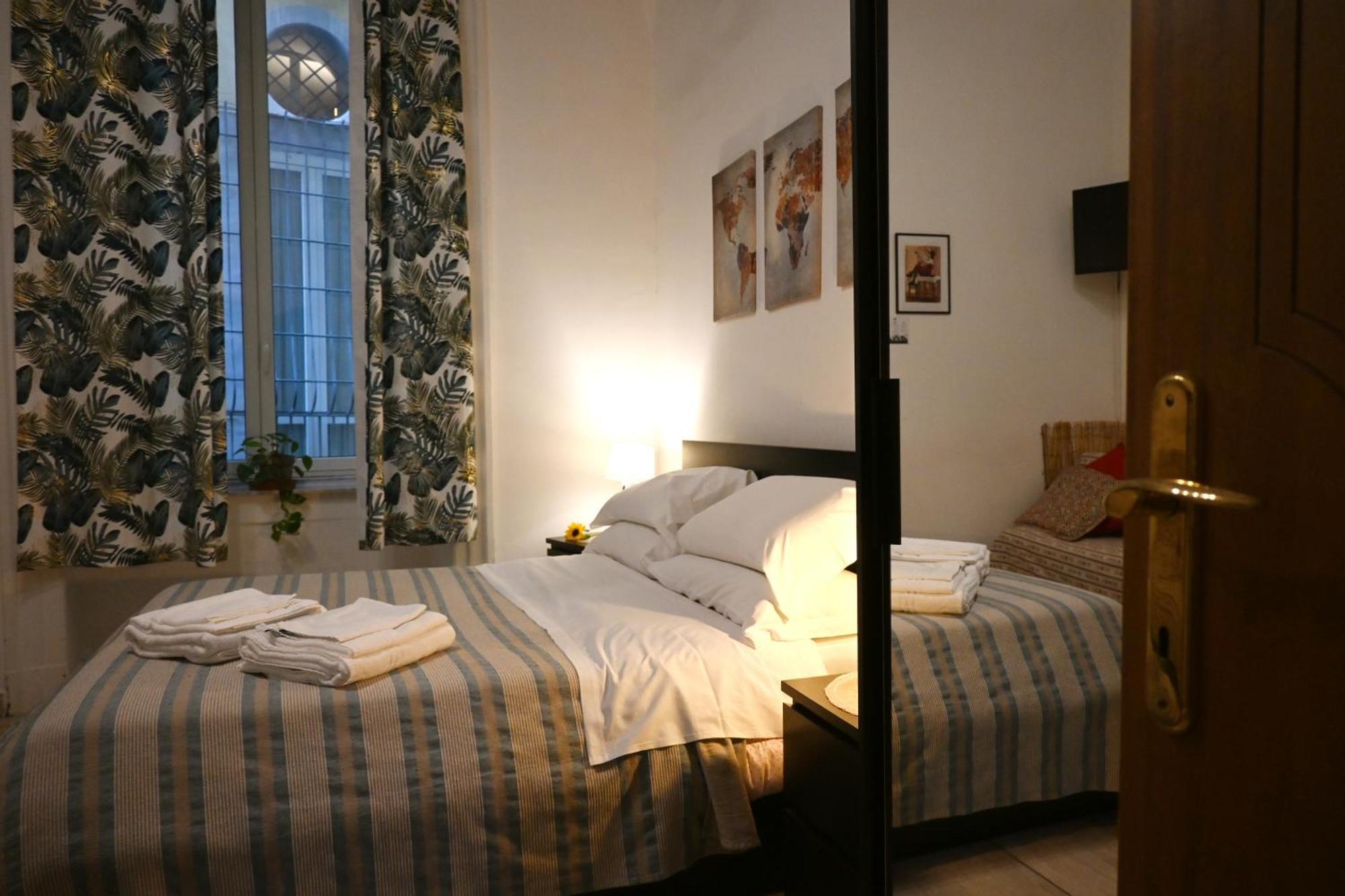 Sunrise B&B Napoli Exterior foto