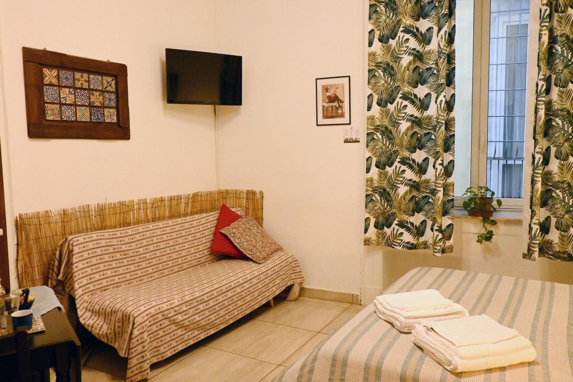 Sunrise B&B Napoli Exterior foto