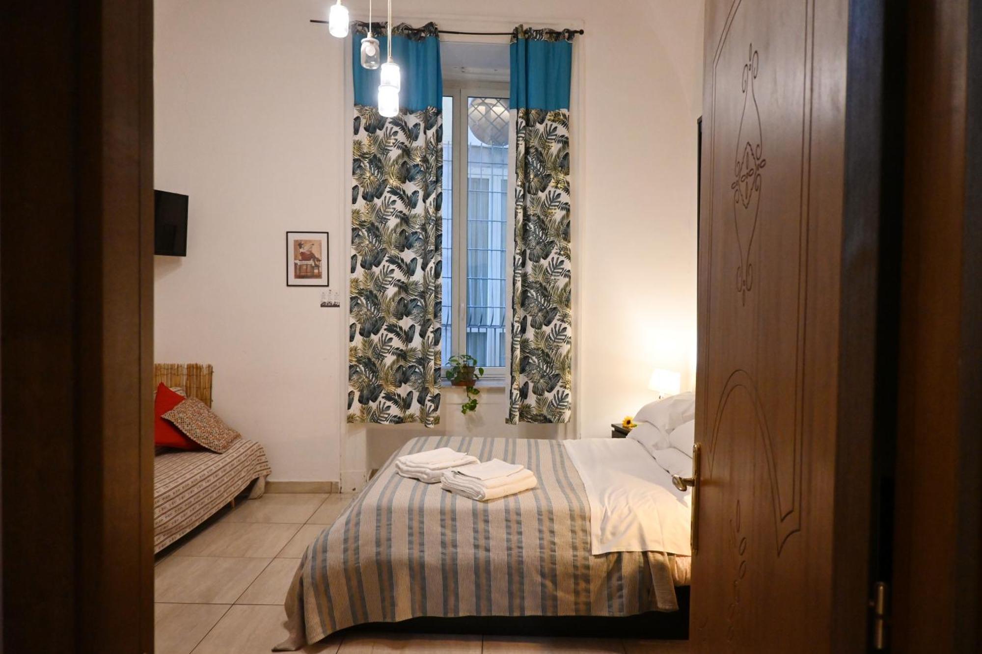 Sunrise B&B Napoli Exterior foto