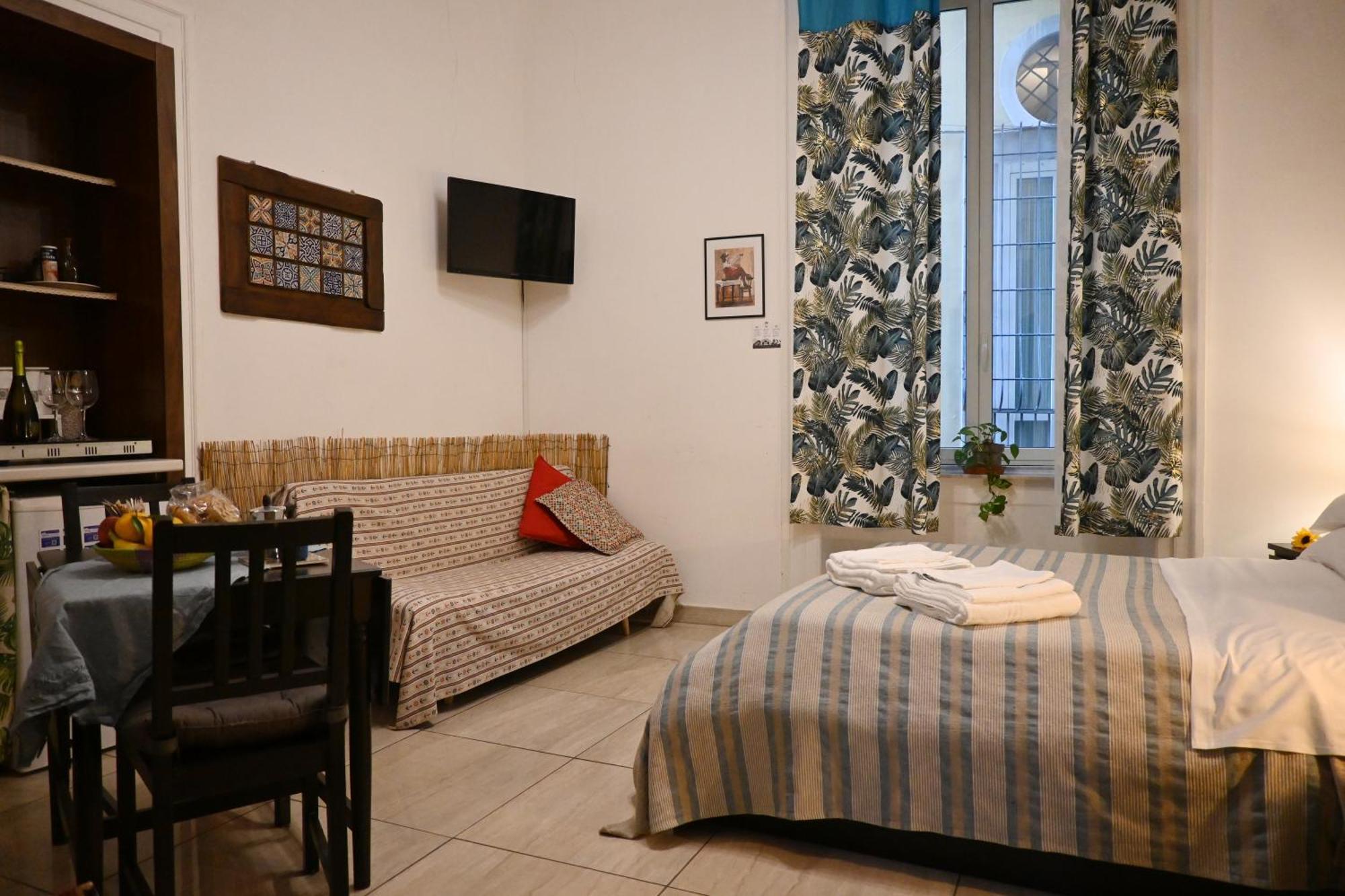 Sunrise B&B Napoli Exterior foto